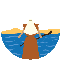 Jewish Passover Sticker by PJ Library