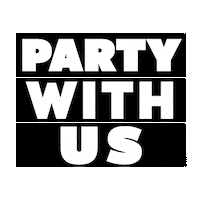 Party Sticker by Armada Music
