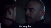 sorry son GIF by Shadowhunters