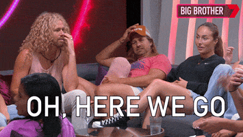 Bbau GIF by Big Brother Australia