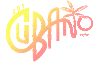 soycubano cuban food ya tu sabes soycubano eatsoycubano Sticker