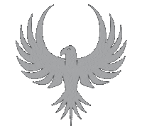 Spread Eagle Sticker by Rossall School