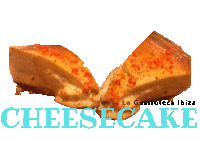 National Cheesecake Day Sticker by La Gastroteca Ibiza