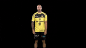 Handball GIF by HSC 2000 Coburg