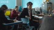 Bbc Dancing GIF by Waterloo Road