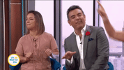 un nuevo dia baile GIF by Telemundo