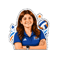 305 Volleyball Miami Sticker by 305VBC