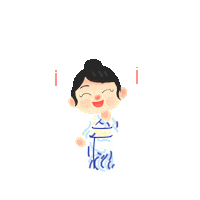 Animal Crossing Japan Sticker
