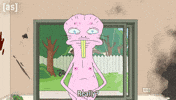 Naked Mole Rat Charlie GIF by Adult Swim