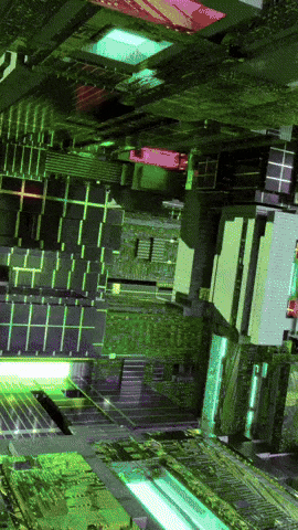 Loop Data GIF by Yizr