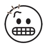 Peace Out Wink Sticker by peaceoutskincare