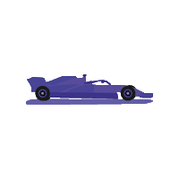 Formula 1 F1 Sticker