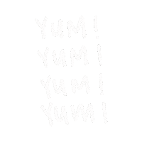Food Expression Sticker