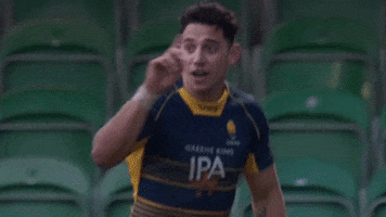 celebrate bryce heem GIF by Worcester Warriors