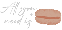 All You Need Cookies Sticker