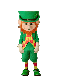 St Patricks Day Applause Sticker by San Patricio