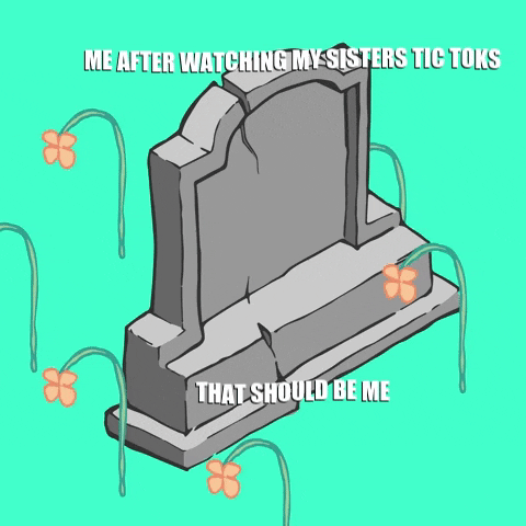 BenTheBagon giphygifmaker yeet GIF
