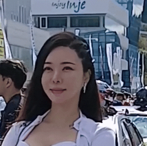 Model Jia GIF