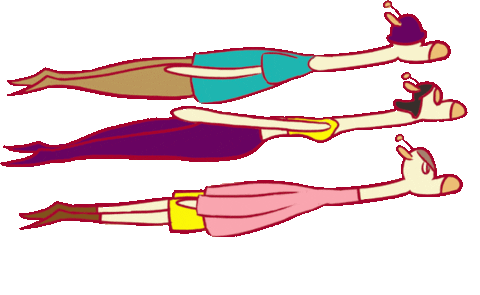 Pop Drawing Sticker by HIM International Music