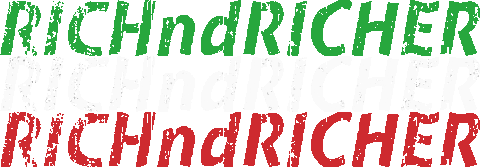 RICHndRICHER giphyupload fashion italy luxury Sticker