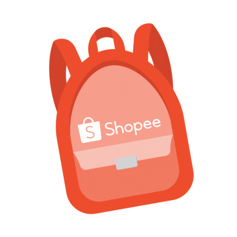 School Fall Sticker by Shopee Polska