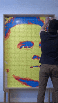 Arkadiusz Milik Art GIF