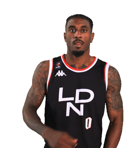 thelondonlions basketball no sad london Sticker