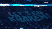 Nhl Playoffs GIF by ROOT SPORTS NW