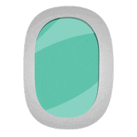 Travel Fly Sticker by Air Caraïbes