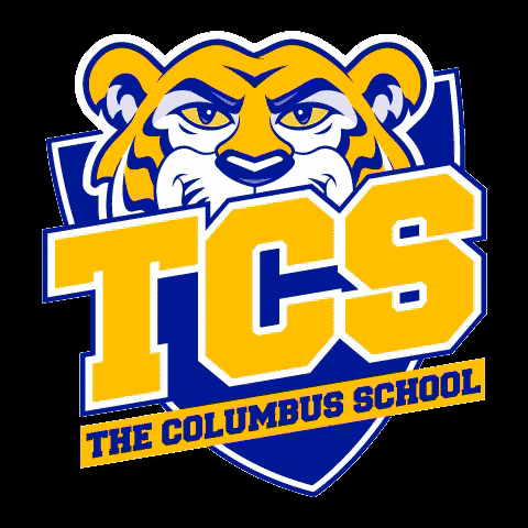 TCS giphygifmaker go tigers tcs the columbus school GIF