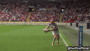 Rugby League Derby GIF by Hull FC