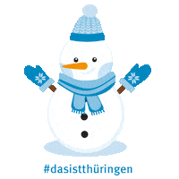 World Championship Snow Sticker by Das ist Thüringen