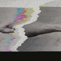 art glitch GIF by Liaizon Wakest