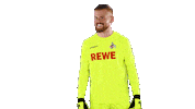 timo horn soccer Sticker by 1. FC Köln