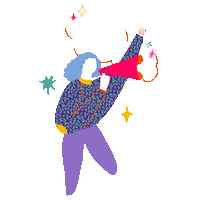 Marina Semakinbersinar Sticker by SahabatMarina