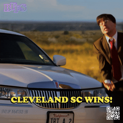 Brownswin Clevelandfootball GIF by Marcel Katz / The Art Plug