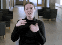 Awkward Asl GIF