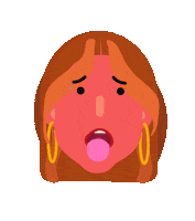Woman Emoji Sticker by yogomotion