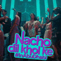 Dance Clubbing GIF by Visit Abu Dhabi
