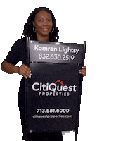 Happy Sticker by CitiQuest Properties
