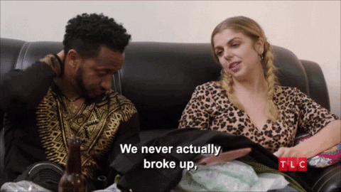 90 Day Fiance Ari GIF by TLC