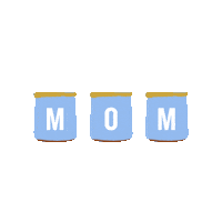 french mom Sticker by La Fermière