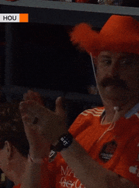 Approve Houston Dynamo GIF by Major League Soccer