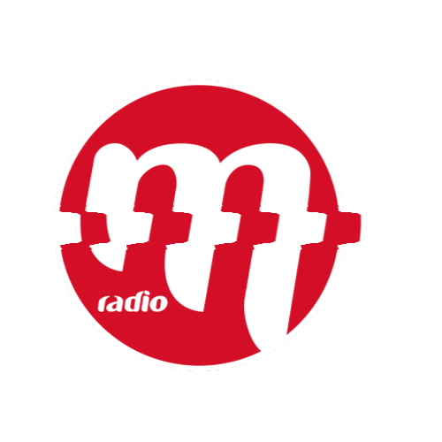 MRadio radio paris tiffany olivia Sticker