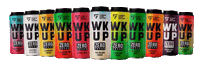 Wkup Sticker by fitbaropt
