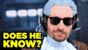 Inside Joke Know GIF