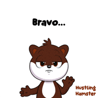 Sarcastic Bravo GIF by VeeFriends