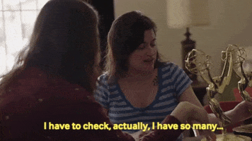 brag web series GIF by An Emmy for Megan
