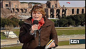gabriele paolini tg1 GIF