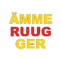 Fasnacht Sticker by Ämmeruugger Schüpfhe